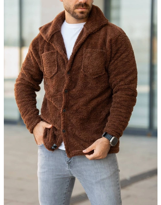 PELUŞ ACI KAHVE RENK