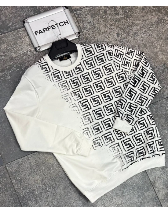 PRADA 2 İPLİK SWEAT