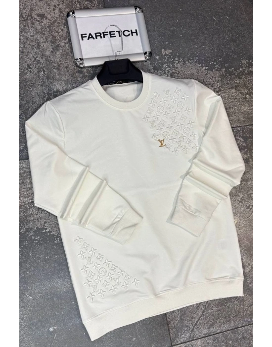 LOUİS VUITTON 2 İPLİK SWEAT