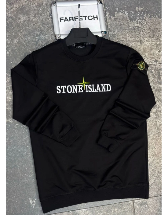 STONE ISLAND 2İPLİK SWEAT