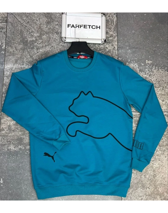 PUMA 2 İPLİK SWEAT