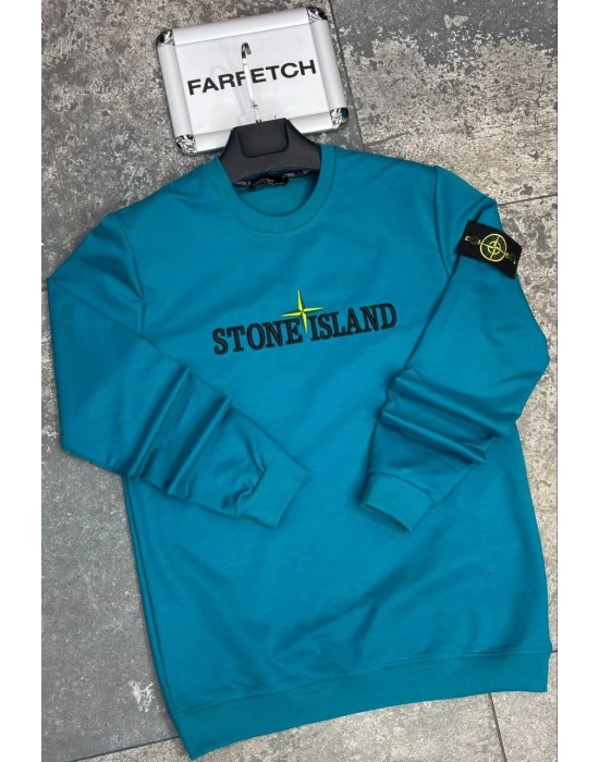STONE ISLAND 2İPLİK SWEAT