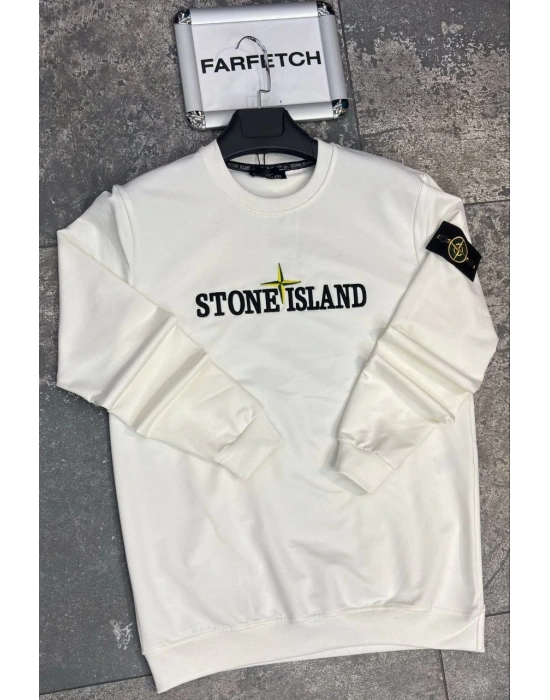 STONE ISLAND 2İPLİK SWEAT