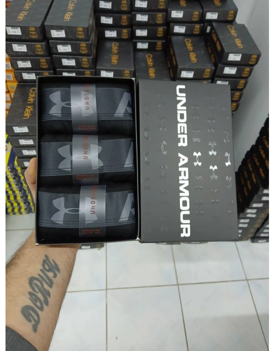Under Armour
