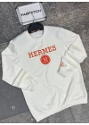 HERMES 2 İPLİK SWEAT