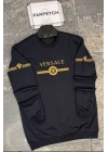 VERSACE 2 İPLİK SWEAT