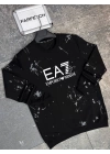 ARMANİ 2 İPLİK SWEAT