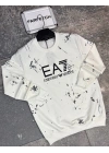ARMANİ 2 İPLİK SWEAT