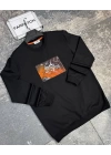HERMES 2 İPLİK SWEAT