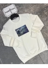 CHRSTIAN DIOR 2 İPLİK SWEAT