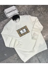 BURBERRY 2 İPLİK SWEAT