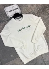 LACOSTE 2 İPLİK SWEAT