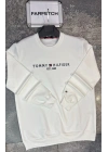 TOMMY HILFIGER 2 İPLİK SWEAT