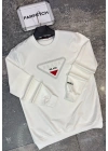 PRADA 2 İPLİK SWEAT