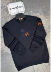HERMES 2 İPLİK SWEAT