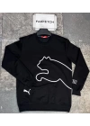 PUMA 2 İPLİK SWEAT