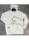 PUMA 2 İPLİK SWEAT