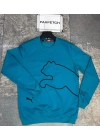 PUMA 2 İPLİK SWEAT