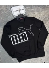 PUMA 2 İPLİK SWEAT