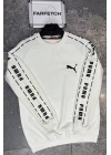 PUMA 2 İPLİK SWEAT