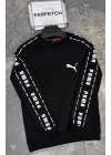 PUMA 2 İPLİK SWEAT