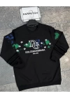 DOLCE GABBANA 2 İPLİK SWEAT