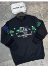 DOLCE GABBANA 2 İPLİK SWEAT