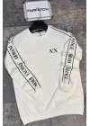 ARMANİ EXCHANGE 2 İPLİK SWEAT