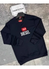 DIESEL 2 İPLİK SWEAT