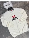 DIESEL 2 İPLİK SWEAT