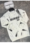 BALENCIAGA 2 İPLİK SWEAT