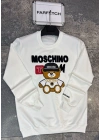 MOSCHINO 2 İPLİK SWEAT