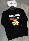 MOSCHINO 2 İPLİK SWEAT