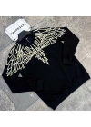 MARCELO BURLON 2 İPLİK SWEAT