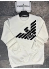 ARMANİ 2 İPLİK SWEAT