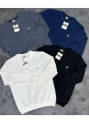 BEYMEN 2İPLİK SWEAT LACİVERT