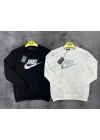 NIKE 2İPLİK SWEAT SİYAH