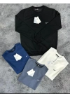 NIKE 2İPLİK SWEAT BEYAZ