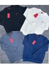 HUGO 2İPLİK SWEAT SİYAH