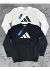 ADİDAS 2İPLİK SWEAT SİYAH