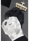BOSS 2İPLİK SWEAT SİYAH