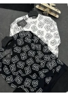 DOLCE GABBANA 2İPLİK SWEAT BEYAZ