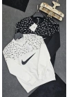 NIKE 2İPLİK SWEAT BEYAZ