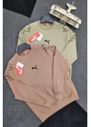 PUMA 2İPLİK SWEAT KAVUN İÇİ