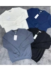 LACOSTE 2İPLİK SWEAT LACİVERT