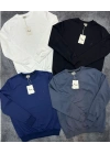 BEYMEN 2İPLİK SWEAT SİYAH