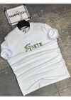 BEYAZ LACOSTE TİŞÖRT
