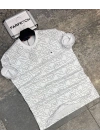 BEYAZ TOMMY TİŞÖRT