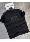SİYAH ARMANİ TİŞÖRT