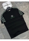 SİYAH GUCCİ TİŞÖRT